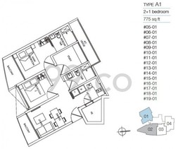 8M Residences (D15), Apartment #159248432